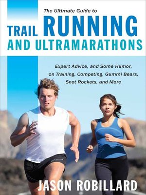 cover image of The Ultimate Guide to Trail Running and Ultramarathons